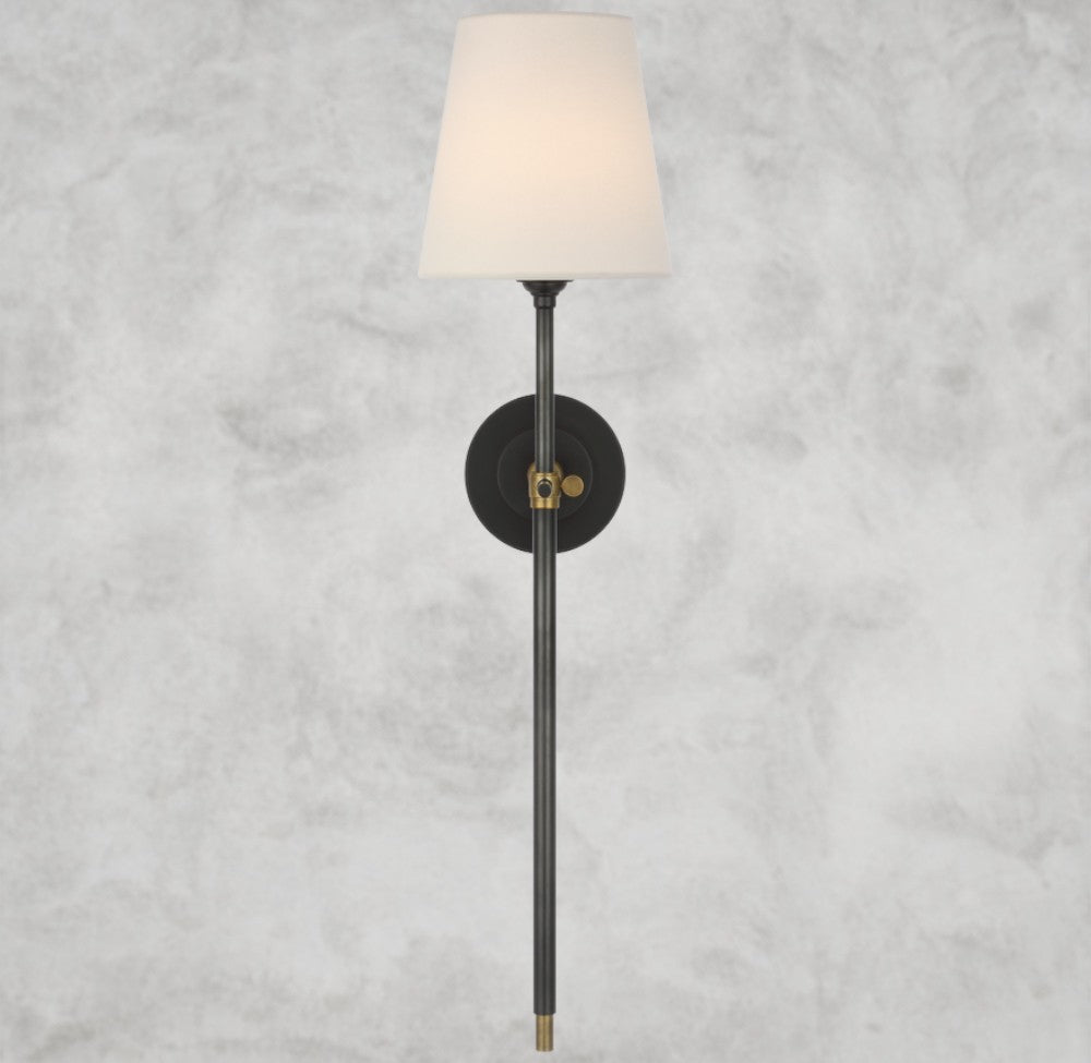 Bryant 27" Cordless Tail Sconce